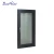 Import Factory Price Black Aluminium Casement window from China