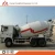 Import factory price concrete mixer truck cement transportation truck compressor for cement truck from China