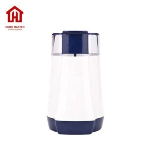 factory price electric stainless steel base household coffee grinder with CE,CB,ROHS,PAHS,LFGB APPROVED