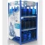 Import Factory price floor display supplier metal drinking 5 gallon soda water bottle display stand from China