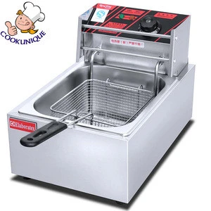 Factory Price Hot Sale Commercial Electric Fryer Electric Deep Fryer