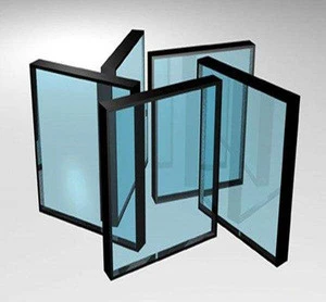 Factory Price Low E Tempered Laminated Insulated Building Glass made from China
