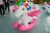 Import Factory Price Newest Kids Rocking Inflatable Game Riding On Animal  For Christmas from China