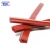 Import factory price rubber parts v-shaped sealing strip silicone rubber profile from China