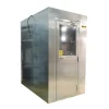 Factory price stainless steel clean room air shower cargo air shower