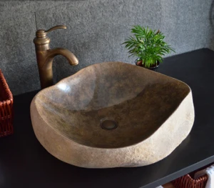 Factory Price Stone Basin Sink/Granite Sink/Modern Bathroom Sink