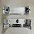Import factory provides UD QUON truck body chrome trim from China