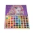 Import Factory sale 63 color makeup eye shadow Matte Shimmer Cosmetic Eyeshadow Palette  with low price from China