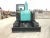 Import Factory Selling Japan  Kobelco SK70SR Mini Used Excavator/Good quality 7 ton Kobelco SK70SR Small Used Excavator Ready to Work from Hungary