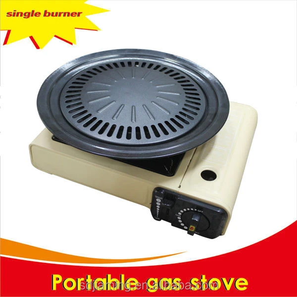 Factory Single Burner Portable Butane Gas stove