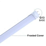 Factory SMD2835 7W LED T8 435mm 45cm LED Tube