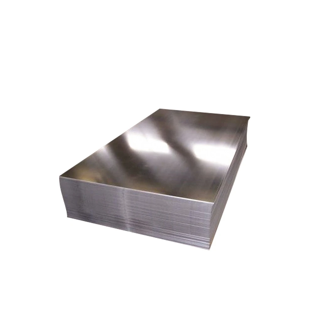 Factory Spot 201 304 316 316L 2B BA Stainless Steel Sheet And Plate