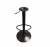 Import Factory Steel Metal Bar Stool Bases Bar Stool Chair Parts Furniture Leg from China
