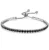 Import Factory Supply Adjustable Chain Type Fashion Micro Inlay Zircon Bracelet from China