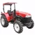 Import Factory supply best quality  Hydraulic power steering farming tractor from China