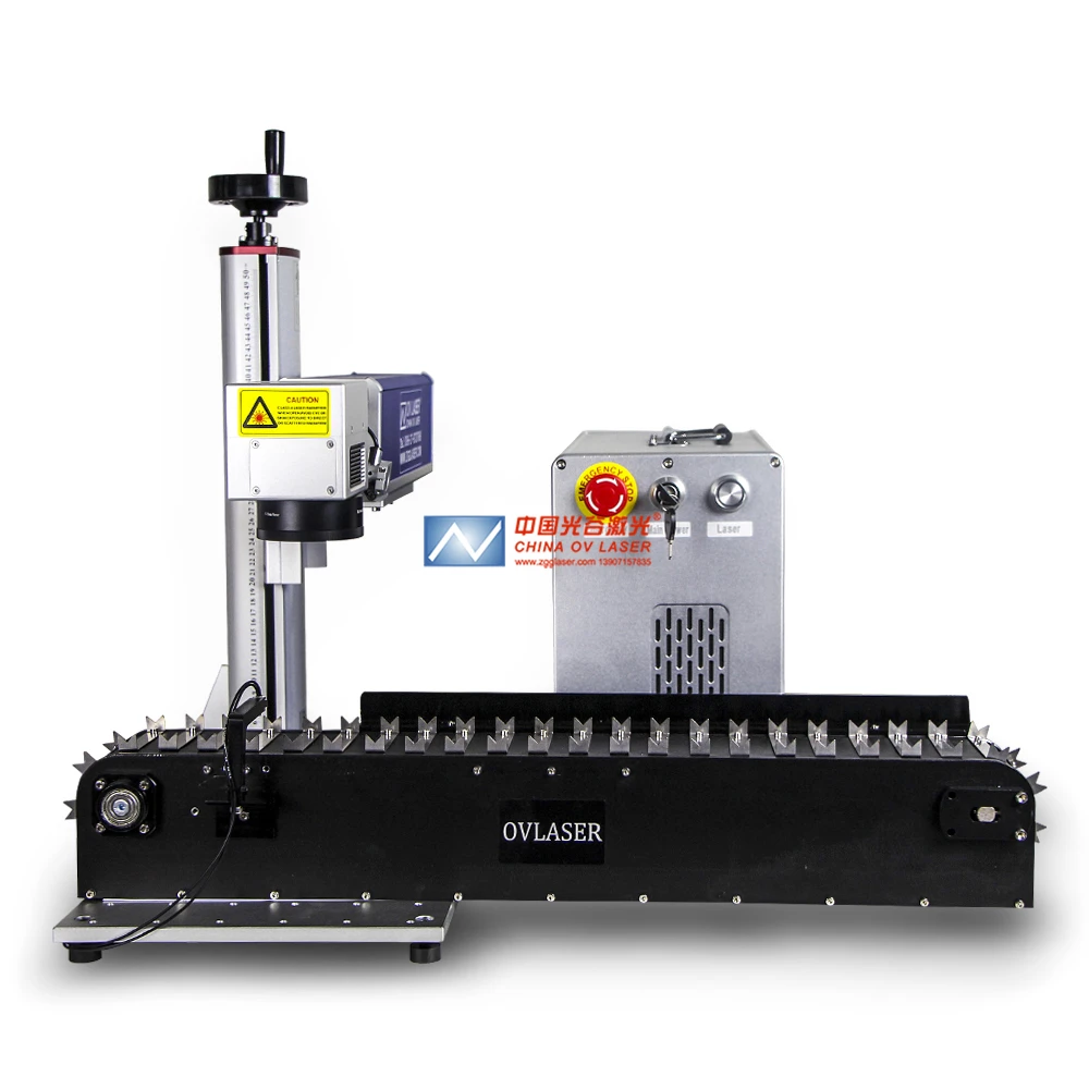 Factory supply big discount 20w 30w 50w fiber laser marking machine/fiber laser/laser marking 100w