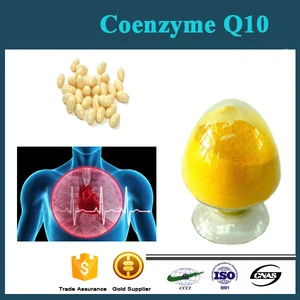 Factory Supply high quality Coenzyme Q10 Powder