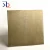Import Factory Supply High Quality Price Gold Color Sand Blasted finish factory 201 stainless steel 4x8 metal sheet ss 304 plate from China