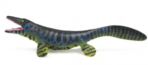 Factory supply marine reptiles prehistoric animal mosasaurus toys