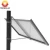 Import Factory Supply Pole Solar Light, Solar Pole Lamp, Solar Garden Lighting Pole from China