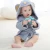 Import Factory Supply Soft Towel Plush Animal Face Bath Baby Plush Robe from China