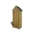Import Factory waterproof garden tool house Wooden storage shed from China