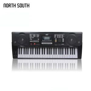 Factory Wholesale 61 Keys Standard Electronic keyboard With High Definition Speaker
