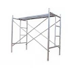 Factory wholesale Ladder Frame Scaffolding formwork h frame scaffolding system