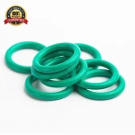 Factory Wholesale NBR FKM Rubber O-Ring Food Grade Silicone O Ring Seal Black Nitrile Rubber O Rings