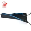 Factory wholesale Neoprene Cable Management Sleeve with zipper Fastening Cord Management System for TV/Computer/Home