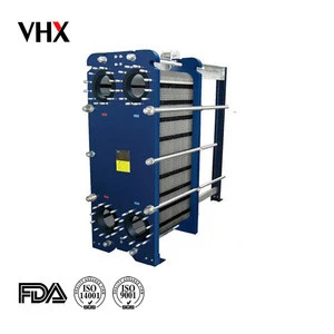 Factory Wholesale Plate Heat Exchanger for Conticaster Cooling