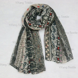 Factory Wholesale Soft Touch Cheap inner scarf