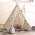 Import Factory wholesale toy tent teepee tent for kids from China