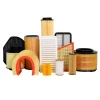 Factory Yellow Air Filter Auto Air FilterTrucks Auto Parts V9112-2013 Auto Parts &amp; Accessories Air Filter