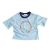 Import Family Matching Outfits Family matching Summer new style Korean print T-shirt dad mommy and baby from China