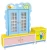 Import Family use or school use toy display cabinet children cabinets from China
