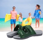 Fancy and Comfortable flat sandals