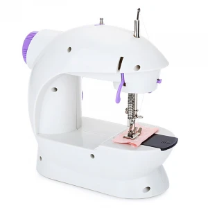 FANGJUU 202 Mesin Jahit Household Mini Electric Sewing Machine With Extension