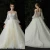 Import FANWEIMEI#5258 Off Shoulder Champagne Appliqued Lantern Off-Shoulder Sleeve Real Photo Ball Gown Wedding Dress Bridal Gown from China