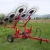 Import Farm tractor Root Finger Grass Rake from China