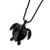 Import Fashion Eco-Friendly Ocean Protect Chains Necklace Jewelry Cute Tortoise Sea Turtle Pendant Necklace from China