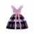 Import Fashion Flower Girl Dress Party Birthday Wedding Baby Girls Clothes Children Kids Girl Dresses from China