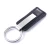 Import Fashion gifts new design debossed car brand leather keychains from China
