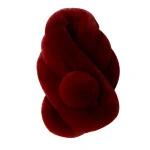 Fashion shawl women's cashmere Artificial rabbit hair scarf