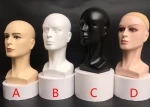 fashion spectacles eyeglasses glasses sunglasses display mannequin head model for glasses sunglasses VR glasses display