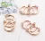 Import Fashion Wholesale Stocks Gold Small Metal Buckle for Bras from China