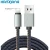 Import Fashionable Nylon Braided Micro USB Data Fast Charging Cable Import Mobile Phone Accessories from China