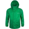 FASHIONOEM Wholesale 100% Nylon PU Coating Lightweight Breathable Waterproof Raincoat For Kids