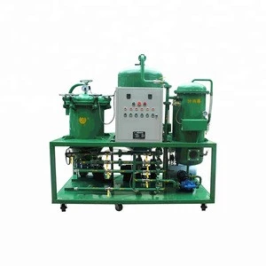 FASON PURIFICATION machine oil purifier/ Waste lubricant oil recycling plant