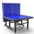 Import Feierdun Custom Cheap Price Outdoor Waterproof Blue Table Tennis Folding Legs Ping Pong Table from China